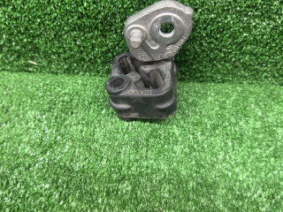 кронштейн глушителя BMW 3 серия G20 2020, 3.0 л., B58B30, бензин, АКПП, black sapphire metallic (475), седан, полный привод, 7933854, 793385402