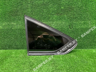 стекло кузовное боковое левое BMW X6 G06 2021, 3.0 л., i, бензин, АКПП, внедорожник 5 дв., 51377446219