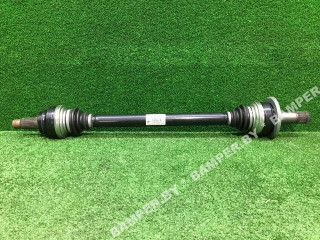 полуось задняя (приводной вал, ШРУС) BMW 6 серия F06/F12/F13 2014, 7566086