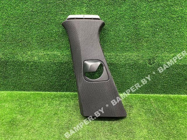 обшивка стойки BMW X3 G01 2017, 51438072813 - фото №1
