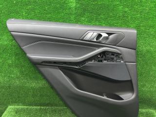 обшивка двери задняя левая BMW X5 G05 2020, 3.0 л., B58B30, бензин, АКПП, a96, внедорожник 5 дв., 51429475446, 94754461, 1110057, 49AM, 1060340810, CALL-OFF, 42022, 21PTVKH1G1, 29651, DUNCAN.SC, 1400HWY, 11706112, 29334, DR-RD-RL-G05-F95D, 45AM, GREER.SC, 117061, K07051091BK4801, 9475445