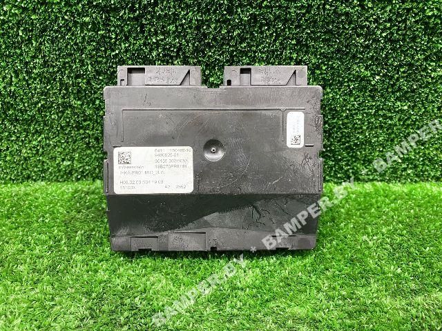 блок управления печки / климат-контроля BMW X3 G01 2018, 64119460925 - фото №1