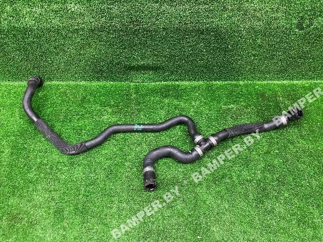 патрубок (трубопровод, шланг) BMW X3 G01 2020, 17127535565 - фото №1