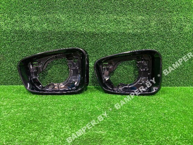 крепление зеркала наружного левого BMW 5 серия G30/G31 2018, 51167418813, C0181101 - фото №1