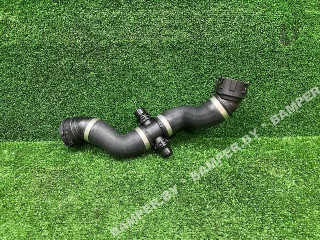 патрубок (трубопровод, шланг) BMW M4 G82/G83 2021, 3.0 л., i, бензин, АКПП, купе, 17128096423