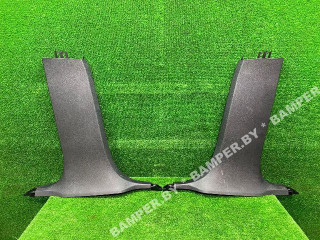 обшивка центральной стойки BMW X6 G06 2021, 51437949917, 51437949918