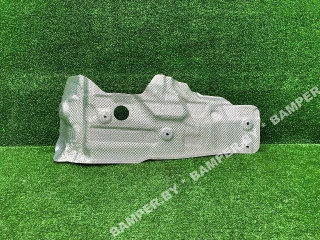 тепловой экран глушителя BMW X7 G07 2021, 3.0 л., i, бензин, АКПП, внедорожник 5 дв., 51757424921