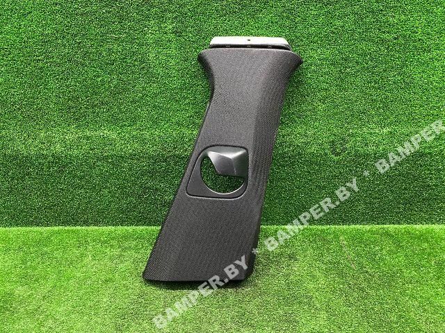 обшивка стойки BMW X3 G01 2017, 51438072814 - фото №1