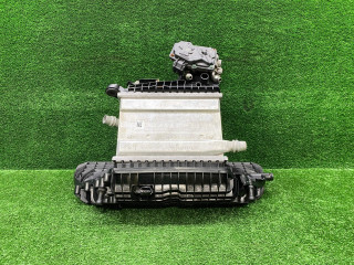 коллектор впускной BMW X4 M F98 2019, 3.0 л., S58B30A, бензин, АКПП, phytonicblau metallic (c1m), внедорожник 5 дв., 17518053321, 8053321, 17518053321, 8053321