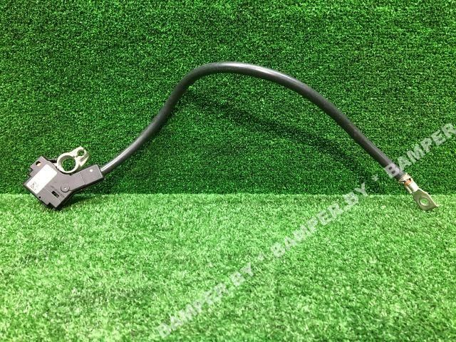 минусовой провод аккумулятора BMW 5 серия F07/F10/F11 2011, 5.0 л., бензин, АКПП, седан, 9253082 - фото №1