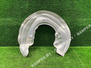 защитный кожух тормозного механизма BMW X3 G01 2020, 34106870530, 6870530