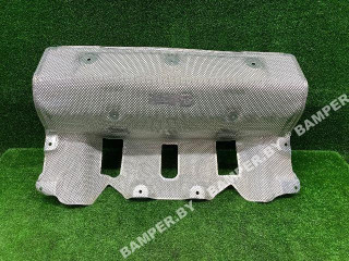 тепловой экран глушителя BMW 5 серия G30/G31 2017, 51487340227