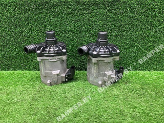 насос антифриза дополнительный BMW 5 серия F07/F10/F11 2010, 11517566335, 7566335