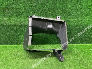 воздуховод (дефлектор) радиатора BMW 5 серия F07/F10/F11 [рестайлинг] 2013, 51747903890, 7903890