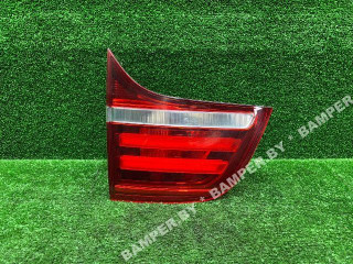 фонарь крышки багажника левый BMW X6 E71/E72 2010, 63217295005, 7295005