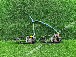 скелет ручки двери передней правой BMW X7 G07 2021, 3.0 л., i, бензин, АКПП, внедорожник 5 дв., 51219881776