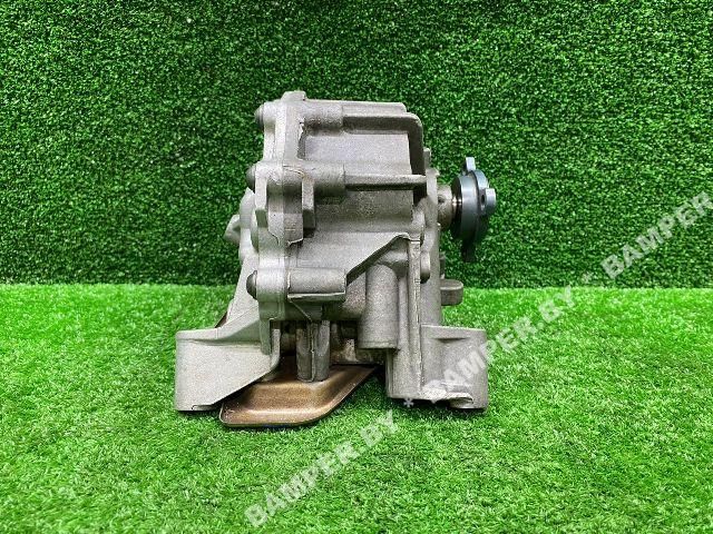 насос масляный BMW 5 серия F07/F10/F11 2010, 4.4 л., i, бензин, 11417612772, 11417643256, 7612772, 7643256 - фото №1