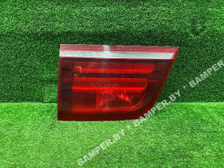 фонарь крышки багажника левый BMW X5 E70 2010, 63217227793, 7227793