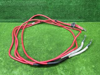 провод высоковольтный BMW 5 серия G30/G31 [рестайлинг] G30 2023, 2.0 л., B46 B20 B, бензин, skyscraper grau metallic (c4w), 6807323, 61126807323, EJ3727