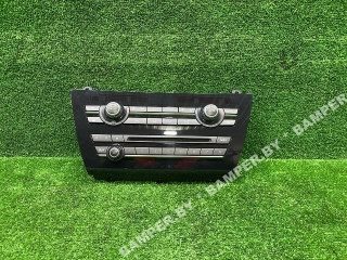 блок управления печки / климат-контроля BMW X6 F16 2015, 4.4 л., i, бензин, АКПП, внедорожник 5 дв., 64119390457