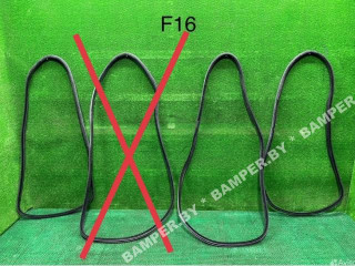 уплотнитель двери BMW X6 F16 2015, 51727317811, 51727317812, 51767385656, 51767454915