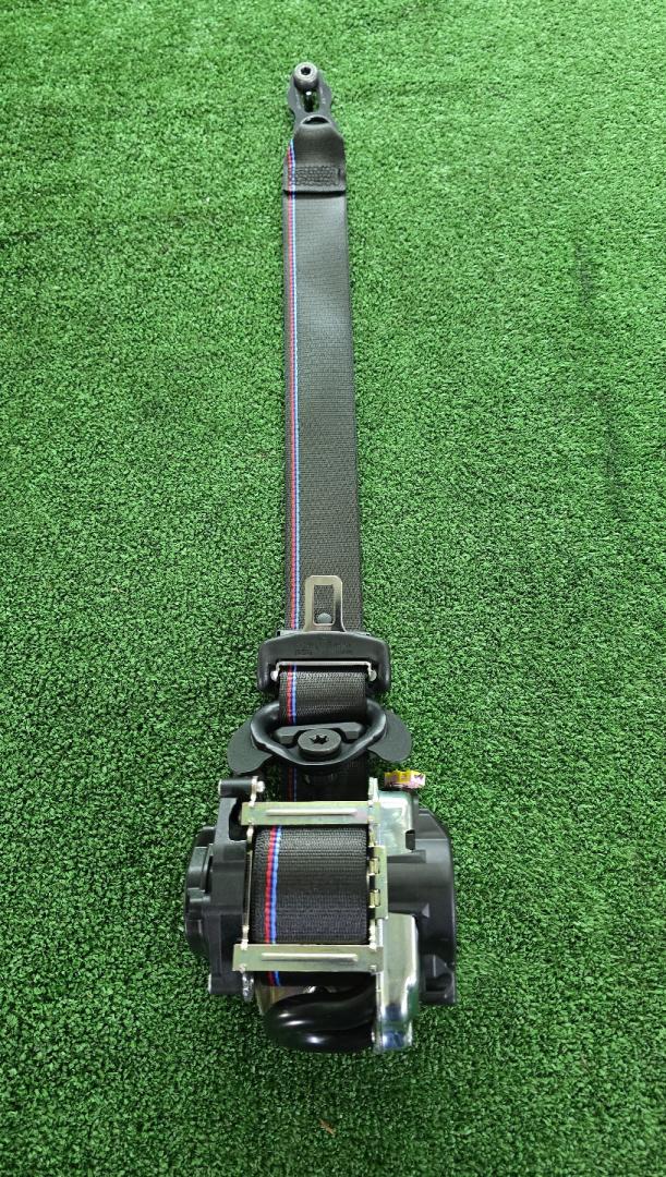 ремень безопасности BMW 5 серия G60/G61 2025, 2.0 л., бензин, a90, седан, задний привод, правый руль, 5A208D7, 72115A208D7, S15A208D703 - фото №1