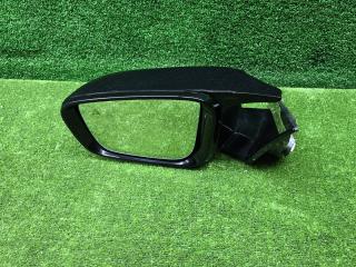 зеркало наружное левое BMW 5 серия G30/G31 G30 2018, 4.4 л., N63 B44 C, бензин, АКПП, carbonschwarz metallic (416), седан, 7485263, 51167485263