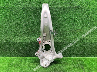 кулак поворотный левый BMW 5 серия G30/G31 2017, 31206884381