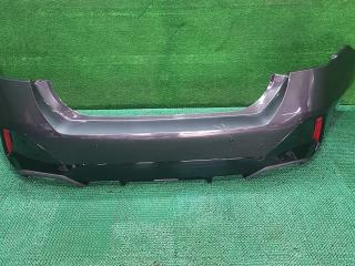 бампер задний BMW 5 серия G60/G61 2025, 2.0 л., бензин, a90, седан, задний привод, правый руль, 8084713, 51128084713, 4237121P49PK000G, 21572001000, S3AP7, 14807, VKLHG60MSPSP-THT, P-EPDM-TX15