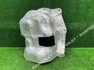 тепловой экран глушителя BMW M8 F91/92 [рестайлинг] 2023, 51487374759, 7374759