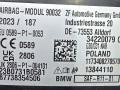 подушка безопасности сиденья BMW 5 серия G30/G31 [рестайлинг] G30 2023, 2.0 л., B46 B20 B, бензин, skyscraper grau metallic (c4w), AIRBAG-M0DUL, 7383545, 72127383545, 2023187, G30-G31 - фото №5