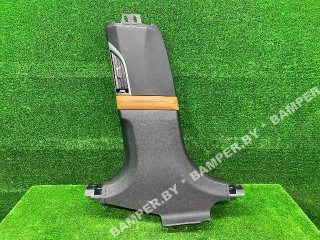 обшивка стойки BMW 7 серия G11/G12 2015, 51437420075, 51437420076