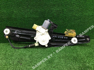 стеклоподъемник электрический задний левый BMW 7 серия F01/F02 [рестайлинг] 2014, 5.0 л., бензин, АКПП, седан, 7182615