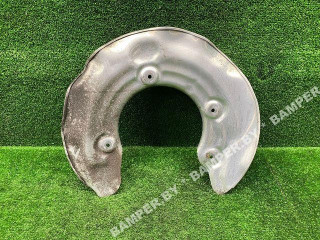 защитный кожух тормозного механизма BMW X3 G01 2020, 34206870531