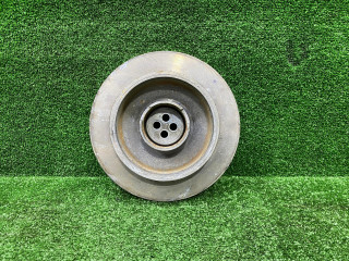 шкив коленвала BMW X4 M F98 2019, 3.0 л., S58B30A, бензин, АКПП, phytonicblau metallic (c1m), внедорожник 5 дв., 11238053287, 8053287, 11238053287, 8053287