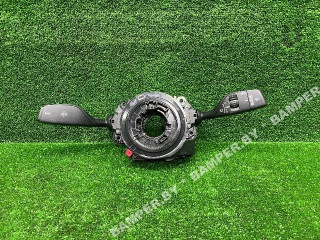 переключатель подрулевой (стрекоза) BMW X5 G05 2020, 3.0 л., i, бензин, АКПП, внедорожник 5 дв., 61319437980
