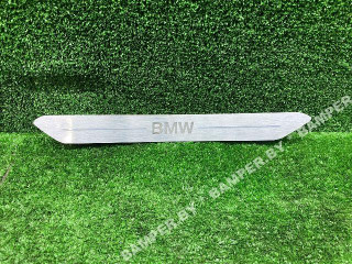 накладка на порог BMW X5 G05 2019, 51477442161