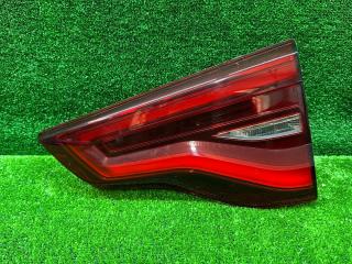 фонарь задний правый BMW X3 G01 2021, 2.0 л., B46 B20 B, бензин, АКПП, schwarz 2 (668), внедорожник 5 дв., 9853380, 63219853380