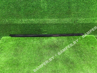 молдинг двери задней правой BMW X4 F26 2017, 51357433106