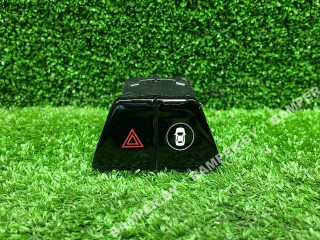 кнопка ручного тормоза (ручника) BMW 5 серия G30/G31 2017, 61316993047, 61319383535