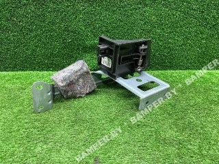 крепление шторки багажника BMW X3 G01 [рестайлинг] 2024, 51477396581, 7396581