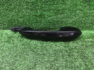 ручка наружная задняя левая BMW 3 серия G20 2020, 3.0 л., B58B30, бензин, АКПП, black sapphire metallic (475), седан, полный привод, 8492017, 51128492017