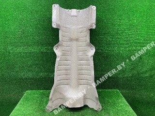 тепловой экран глушителя BMW 5 серия G30/G31 2017, 51487340805