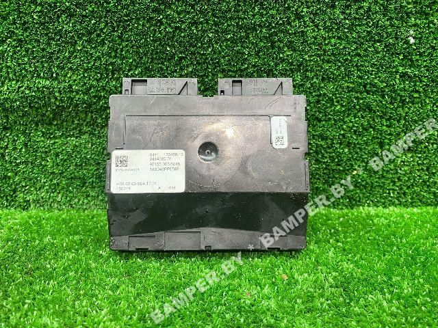 блок управления печки / климат-контроля BMW 5 серия G30/G31 2019, 64119484592 - фото №1