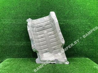 тепловой экран моторного отсека BMW X7 G07 2021, 3.0 л., i, бензин, АКПП, внедорожник 5 дв., 51487424924