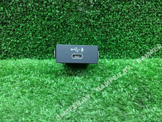 блок управления USB BMW X5 G05 2020, 84108711939, 8711939