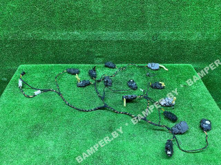 проводка BMW 5 серия G30/G31 2017, 64116996980, 64119384023