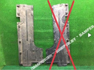 защита днища BMW 5 серия F07/F10/F11 [рестайлинг] 2013, 7207267