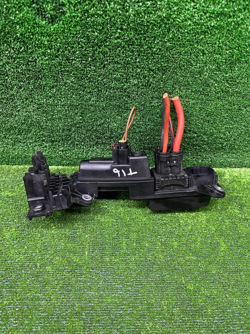 распределитель тока BMW X3 G01 2021, 2.0 л., B46 B20 B, бензин, АКПП, schwarz 2 (668), внедорожник 5 дв., 9339823, 61149339823, 9339823-04, 0656, 190160, BMJP91H221, 030720 - фото №1