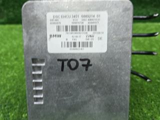 блок ABS BMW 8 серия G14/G15 G16 2020, 4.4 л., N63 B44 C, бензин, АКПП, mineralweiß metallic (a96), седан, 6889214, 34516889214, DSCEHCU3451, DS688921401